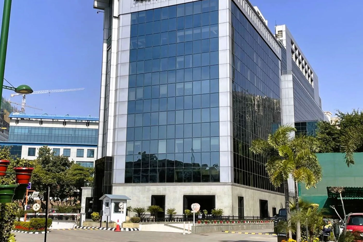 Commercial Project