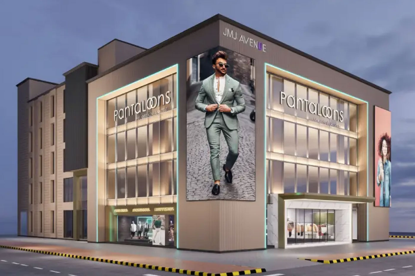 Commercial Project