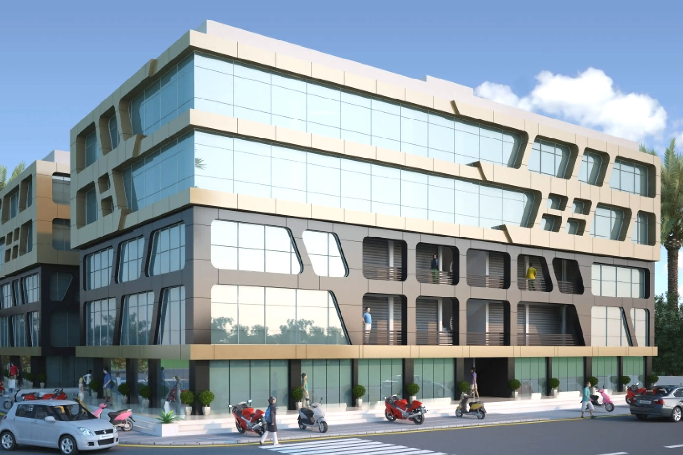 Commercial Project
